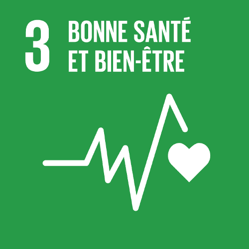 Objectif 3 — Accès à la santé