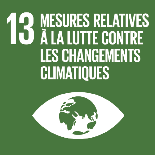 Objectif 13 — Lutte contre le changement climatique