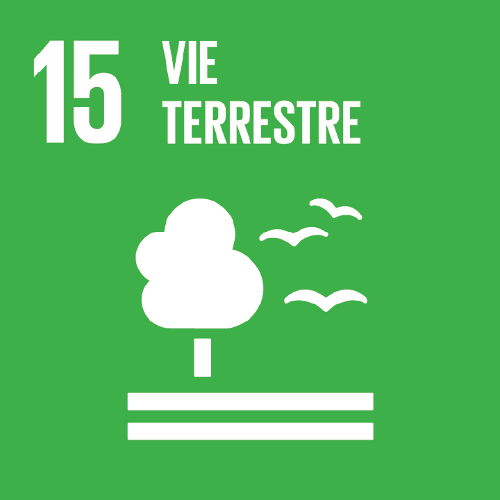 Objectif 15 — Protection de la faune et de la flore terrestres