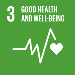 Objectif 3 — Good health and well-being