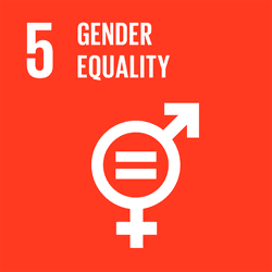 Objectif 5 — Gender equality