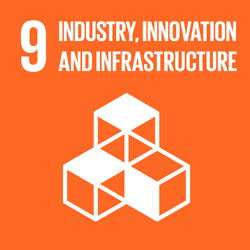 Objectif 9 — Industry, innovation and infrastructure