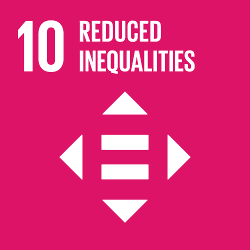 Objectif 10 — Reduced inequalities
