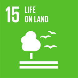 Objectif 15 — Life on land