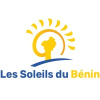 Logo Les Soleils du Bénin